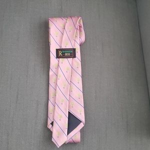 R hanauer tie